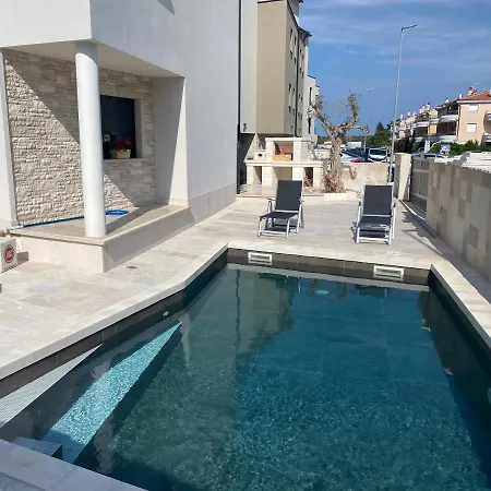 Apartman Terra Medulin Exterior photo